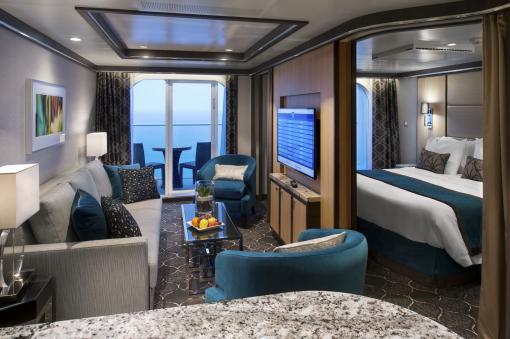 Grand Suite con Terraza GS